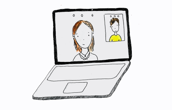 Therapy sessions via Zoom, WhatsApp and Telephone